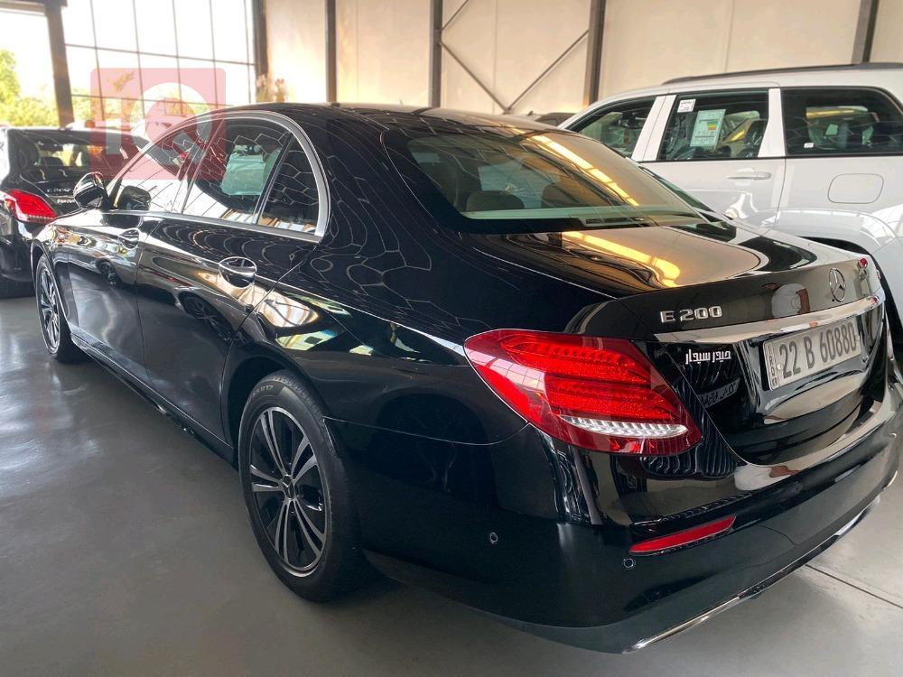 مێرسێدس بێنز E-Class